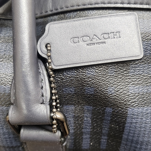 Coach travel bag - Picture 6 of 6